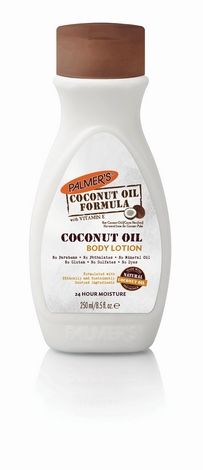 PALMER COCONUT OIL LOTION 250ML