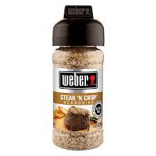 WEBER STEAK'N CHOP