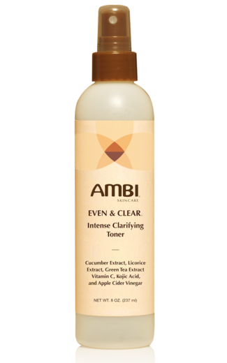 AMBI EVEN &amp; CLEAR TONER