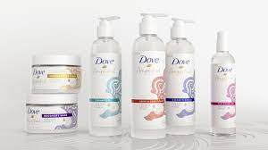 DOVE AMPLIFIED RECOVERY MASK CREME 297G