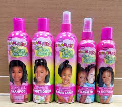 A.P DREAM KIDS OLIVE MIRACLE DETANGLER