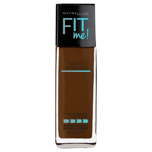 MAYBELLINE FIT ME 370