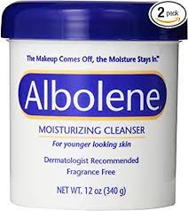 ALBOLENE MOISTURIZING CLEANSER 340G