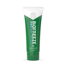 BIOFREEZE COOL THE PAIN