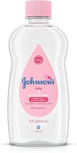 JOHNSON'S BABY OIL 591ML