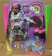 BARBIE EXTRA 15 STYLING PIECES