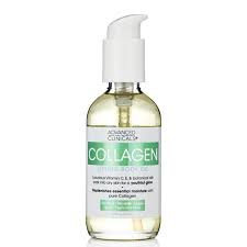 ADVANCED CLINICALS COLLAGEN BODY OIL