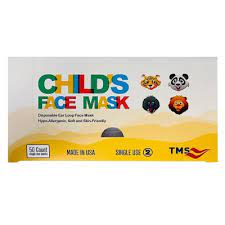 TMS CHILD’S FACE MASK