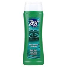 ZEST BODY WASH
