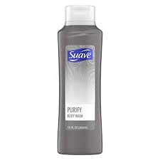 SUAVE PURITY BODY WASH