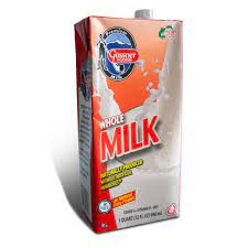 GOSSNER WHOLE MILK