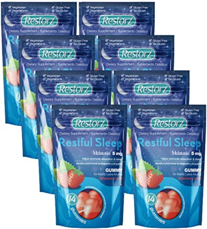 RESTORZ RESTFUL SLEEP