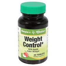 PEOPLE'S CHOICE WEIGHT CONTROL