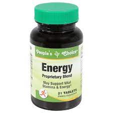 PEOPLE'S CHOICE  ENERGY