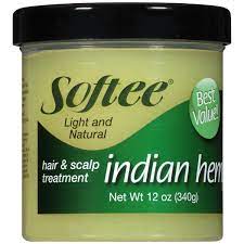 SOFTEE INDIAN HEMP POMMADE PT