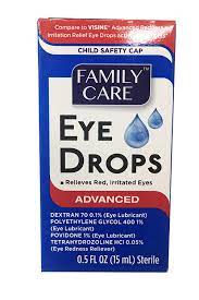 FAMILY CARE EYE DROP