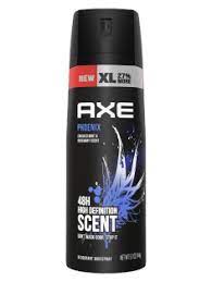AXE PHOENIX XL 48HR