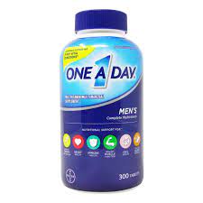 ONE A DAY  MEN’S 300 TABLETS