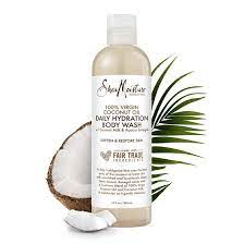 SHEA MOISTURE COCONUT BODY WASH